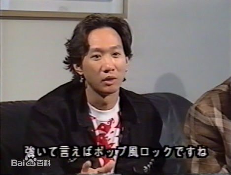 黄家驹(Ka Kui Wong（英）；Koma（日）)随乐队日本之行壁纸壁纸