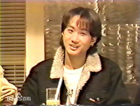 黄家驹(Ka Kui Wong（英）；Koma（日）)随乐队日本之行壁纸壁纸