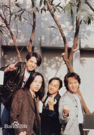 黄家驹(Ka Kui Wong（英）；Koma（日）)和beyond性感图片图集