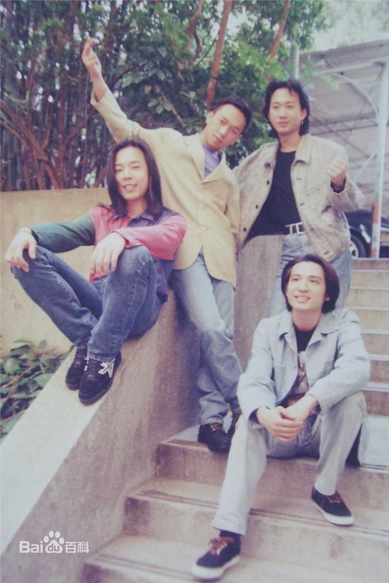 黄家驹(Ka Kui Wong（英）；Koma（日）)和beyond性感图片图集