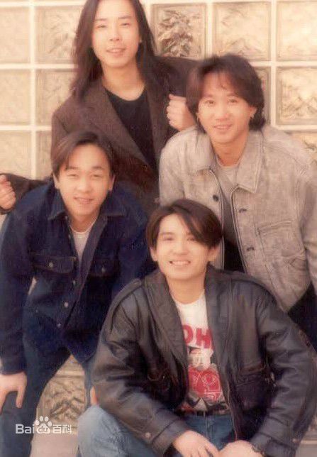 黄家驹(Ka Kui Wong（英）；Koma（日）)和beyond性感图片图集