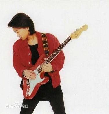 黄家驹(Ka Kui Wong（英）；Koma（日）)和beyond性感图片图集