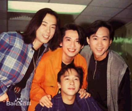 黄家驹(Ka Kui Wong（英）；Koma（日）)和beyond性感图片图集