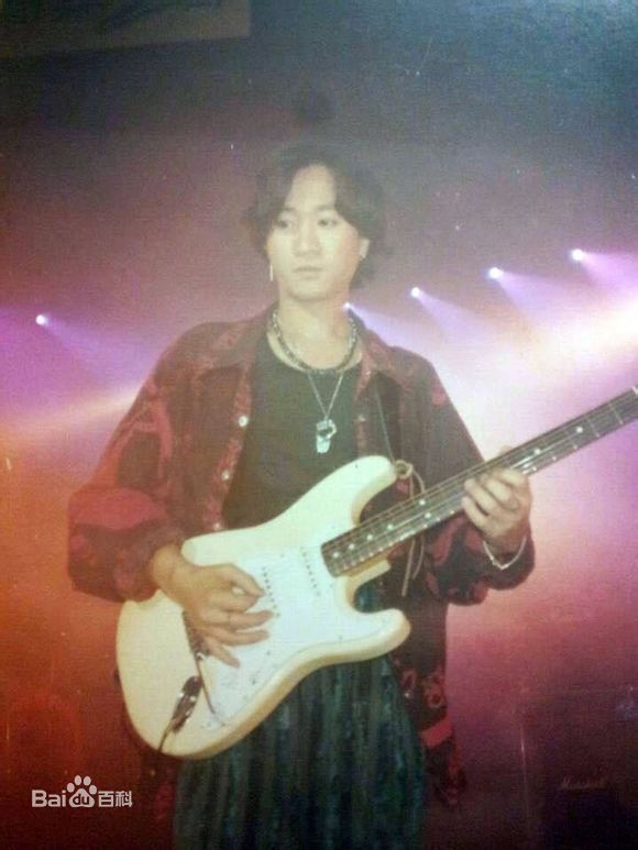 精选黄家驹(Ka Kui Wong（英）；Koma（日）)