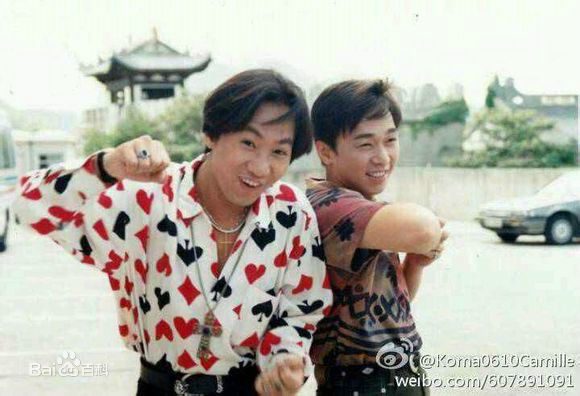 精选黄家驹(Ka Kui Wong（英）；Koma（日）)