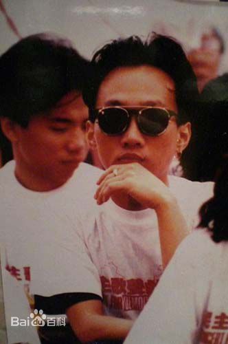 精选黄家驹(Ka Kui Wong（英）；Koma（日）)