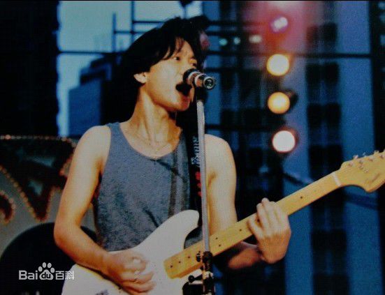 精选黄家驹(Ka Kui Wong（英）；Koma（日）)