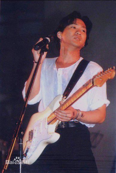 精选黄家驹(Ka Kui Wong（英）；Koma（日）)