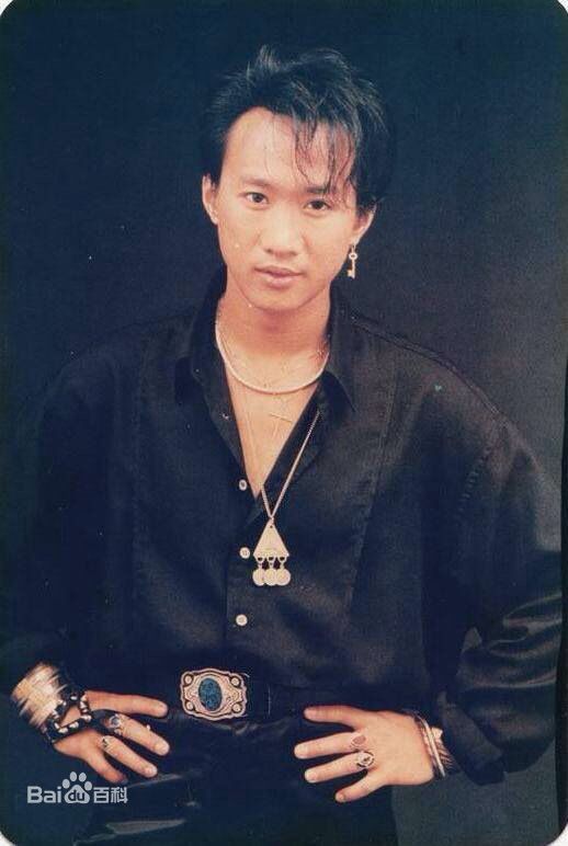 精选黄家驹(Ka Kui Wong（英）；Koma（日）)