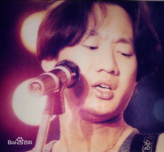 精选黄家驹(Ka Kui Wong（英）；Koma（日）)