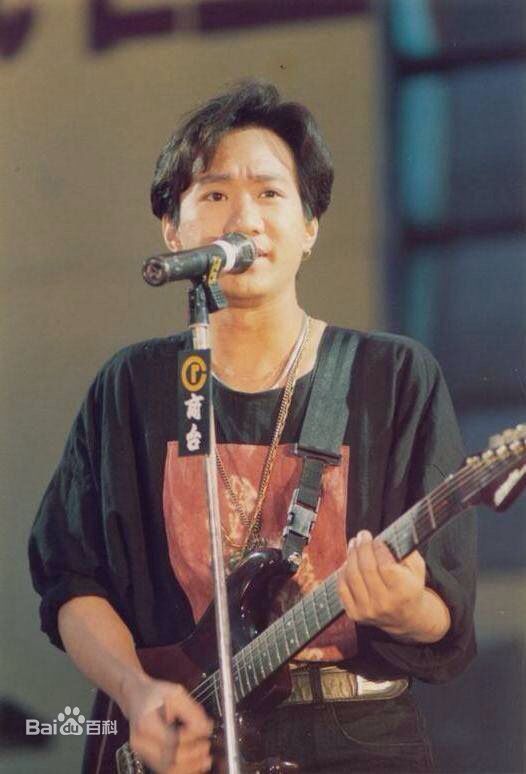 精选黄家驹(Ka Kui Wong（英）；Koma（日）)