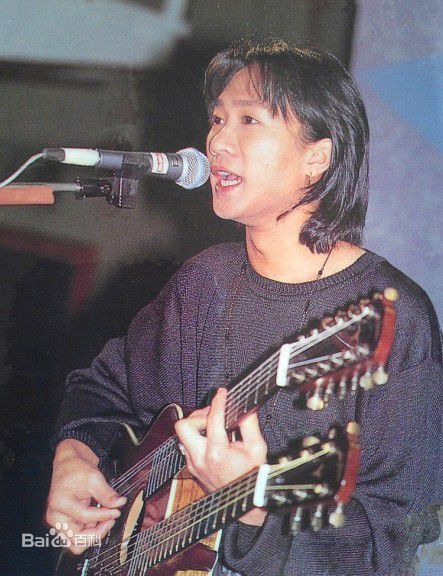 精选黄家驹(Ka Kui Wong（英）；Koma（日）)