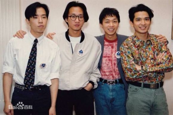 精选黄家驹(Ka Kui Wong（英）；Koma（日）)