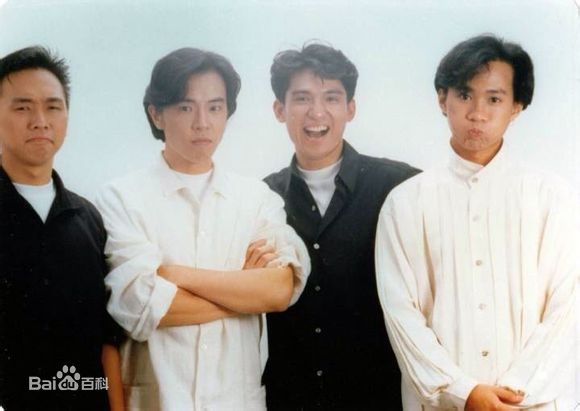 精选黄家驹(Ka Kui Wong（英）；Koma（日）)