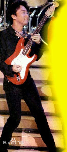 精选黄家驹(Ka Kui Wong（英）；Koma（日）)