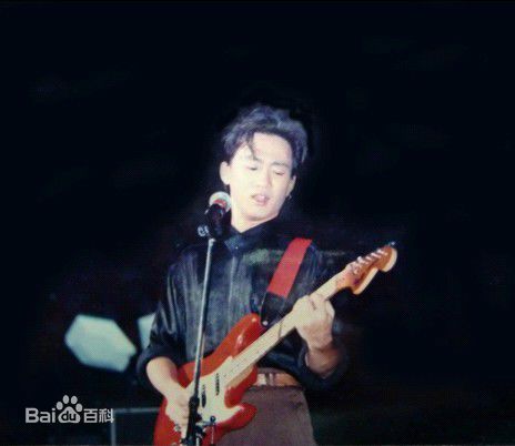 精选黄家驹(Ka Kui Wong（英）；Koma（日）)