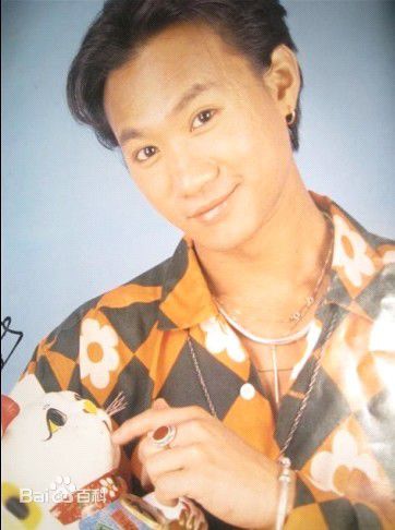 精选黄家驹(Ka Kui Wong（英）；Koma（日）)