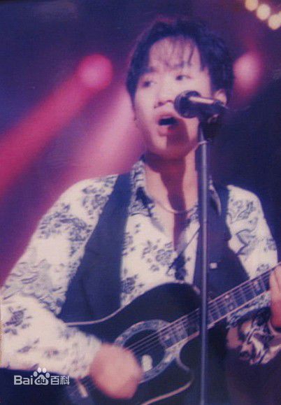 精选黄家驹(Ka Kui Wong（英）；Koma（日）)