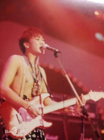 精选黄家驹(Ka Kui Wong（英）；Koma（日）)