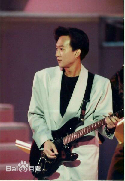 精选黄家驹(Ka Kui Wong（英）；Koma（日）)