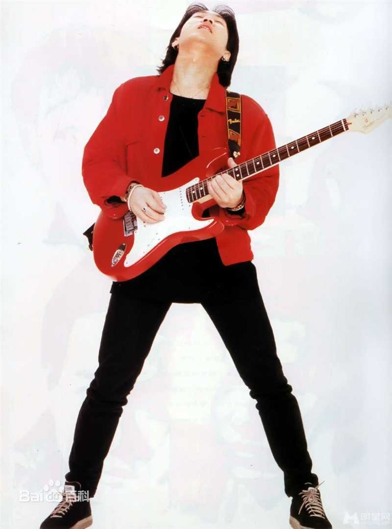 精选黄家驹(Ka Kui Wong（英）；Koma（日）)