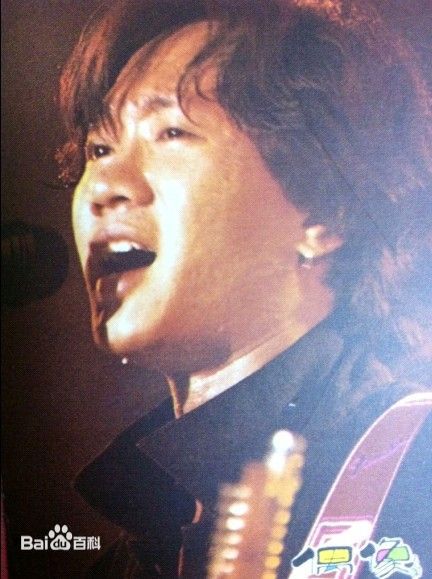 高清黄家驹(Ka Kui Wong（英）；Koma（日）)图片