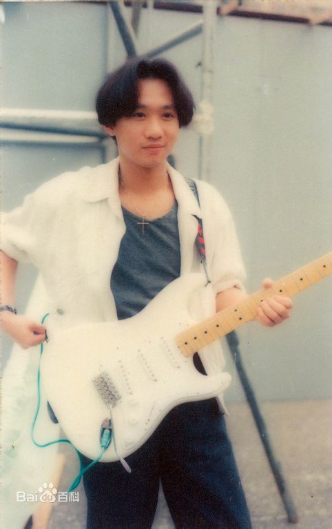 高清黄家驹(Ka Kui Wong（英）；Koma（日）)图片