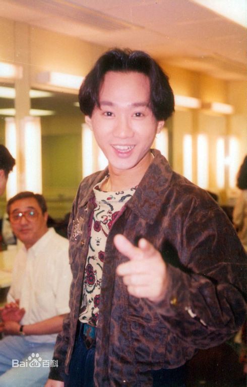 高清黄家驹(Ka Kui Wong（英）；Koma（日）)图片