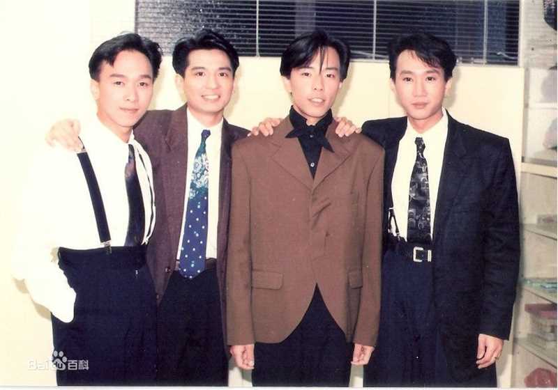 高清黄家驹(Ka Kui Wong（英）；Koma（日）)图片