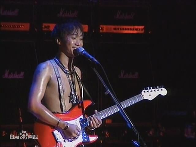 高清黄家驹(Ka Kui Wong（英）；Koma（日）)图片