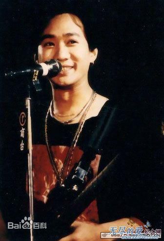 高清黄家驹(Ka Kui Wong（英）；Koma（日）)图片