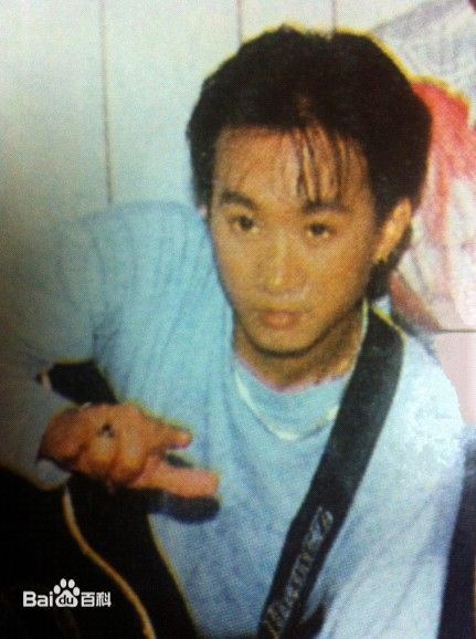 高清黄家驹(Ka Kui Wong（英）；Koma（日）)图片