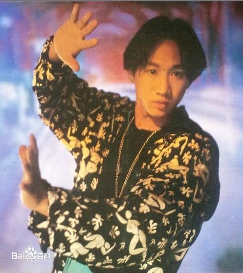 高清黄家驹(Ka Kui Wong（英）；Koma（日）)图片