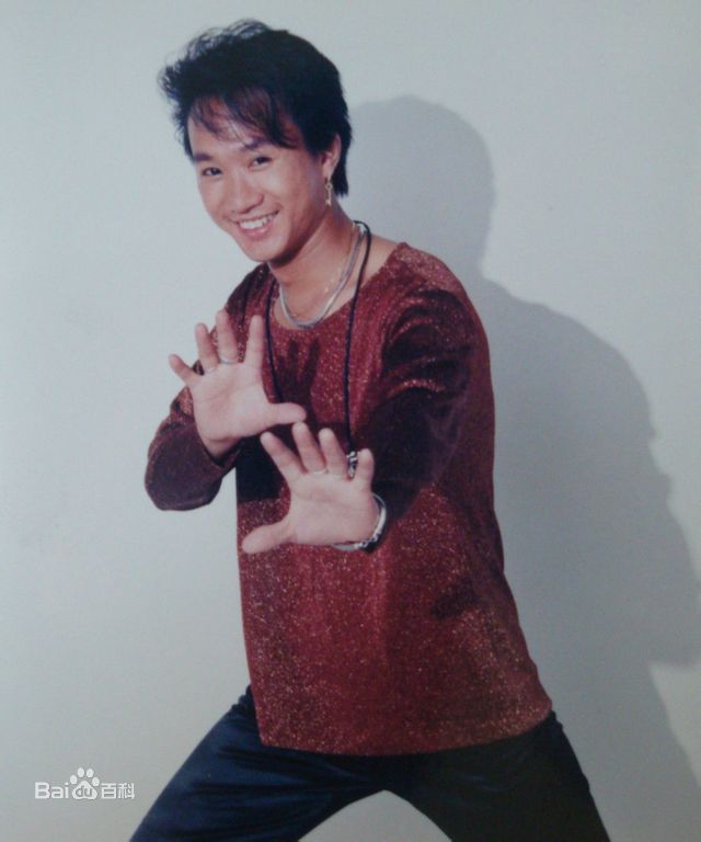 高清黄家驹(Ka Kui Wong（英）；Koma（日）)图片