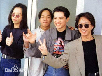 高清黄家驹(Ka Kui Wong（英）；Koma（日）)图片