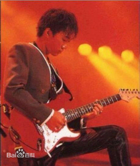 高清黄家驹(Ka Kui Wong（英）；Koma（日）)图片