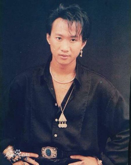 黄家驹(Ka Kui Wong（英）；Koma（日）)概述图册前后照片