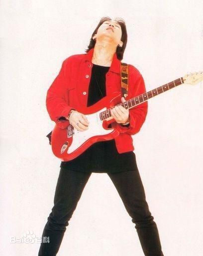 黄家驹(Ka Kui Wong（英）；Koma（日）)概述图册前后照片