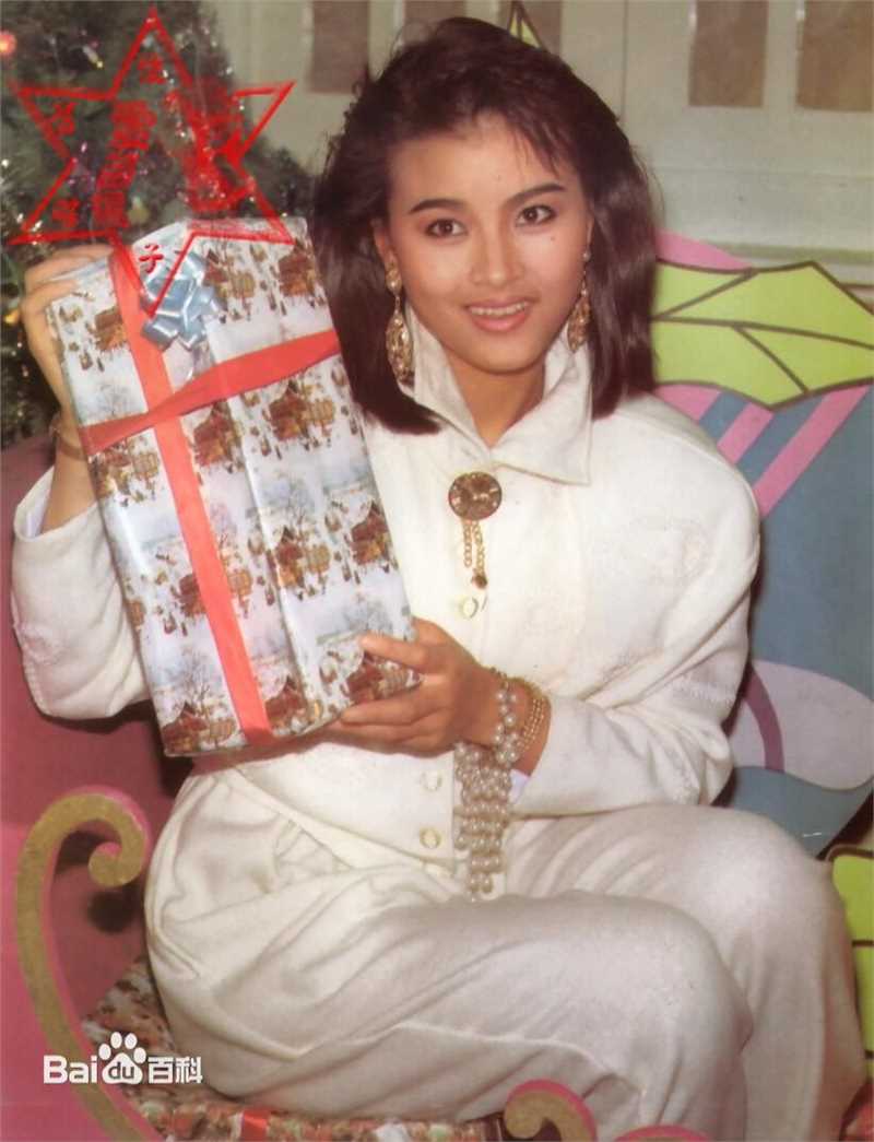 高清黎燕珊(Lai Yin Shan Eva)图片