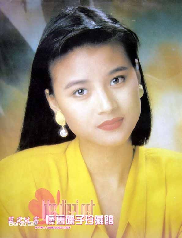 高清黎燕珊(Lai Yin Shan Eva)图片