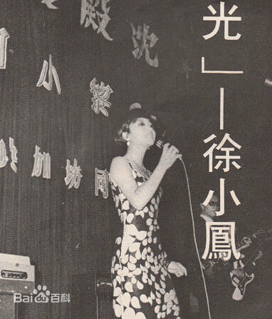 最新徐小凤(Paula Tsui)壁纸