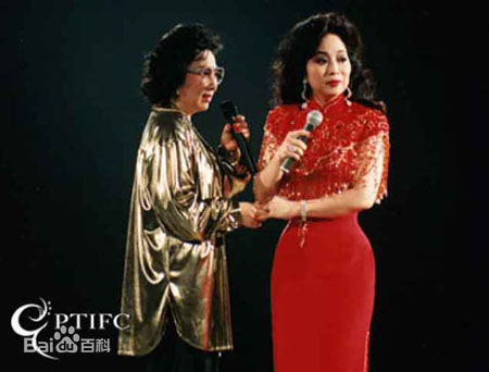 最全徐小凤(Paula Tsui)素颜照