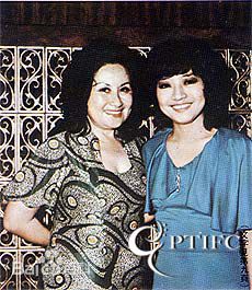 最全徐小凤(Paula Tsui)素颜照