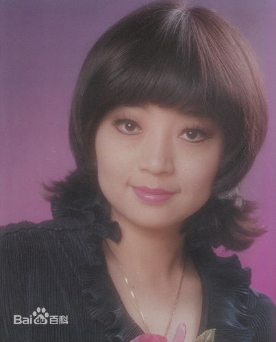 最全徐小凤(Paula Tsui)素颜照