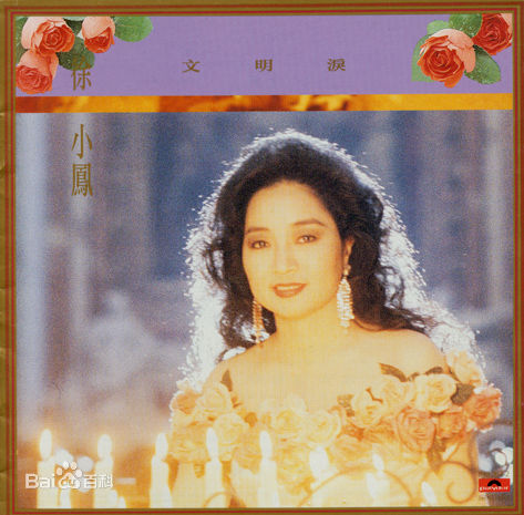 徐小凤(Paula Tsui)最优质专辑封面
