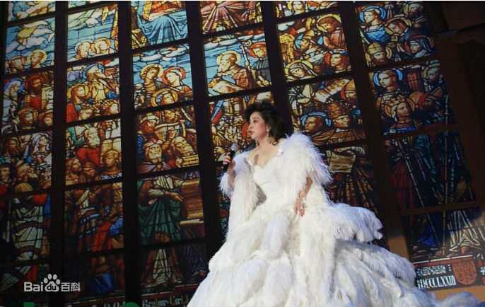 徐小凤(Paula Tsui)前后照片