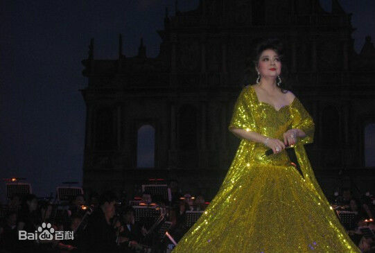 徐小凤(Paula Tsui)前后照片