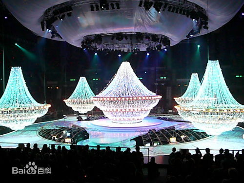 徐小凤(Paula Tsui)2006演唱会壁纸壁纸