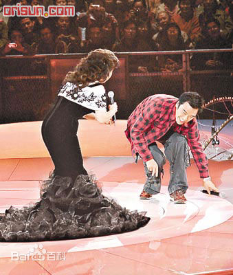 徐小凤(Paula Tsui)2006演唱会壁纸壁纸