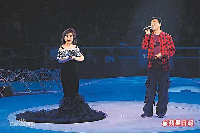 徐小凤(Paula Tsui)2006演唱会壁纸壁纸